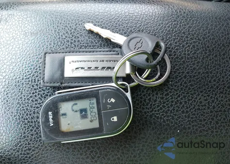 2007 Chevrolet Trailblazer Ss из США, поврежденный, VIN 1GNET13H272128900